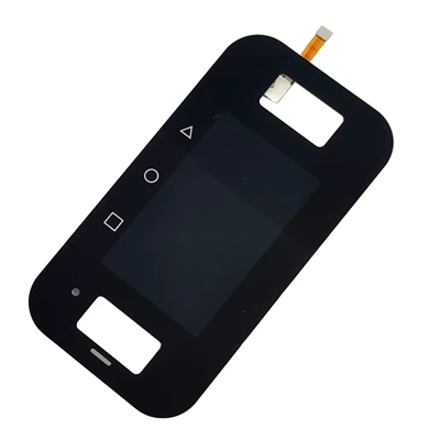 Egendefinert 3,5 tommers berøringsskjermpanel TFT LCD