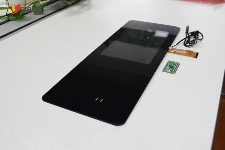 Plc Touch Screen