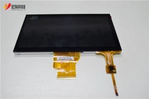 800x480 berøringsskjerm