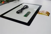 Industriell prosjektert kapasitiv Multi Touch-skjerm